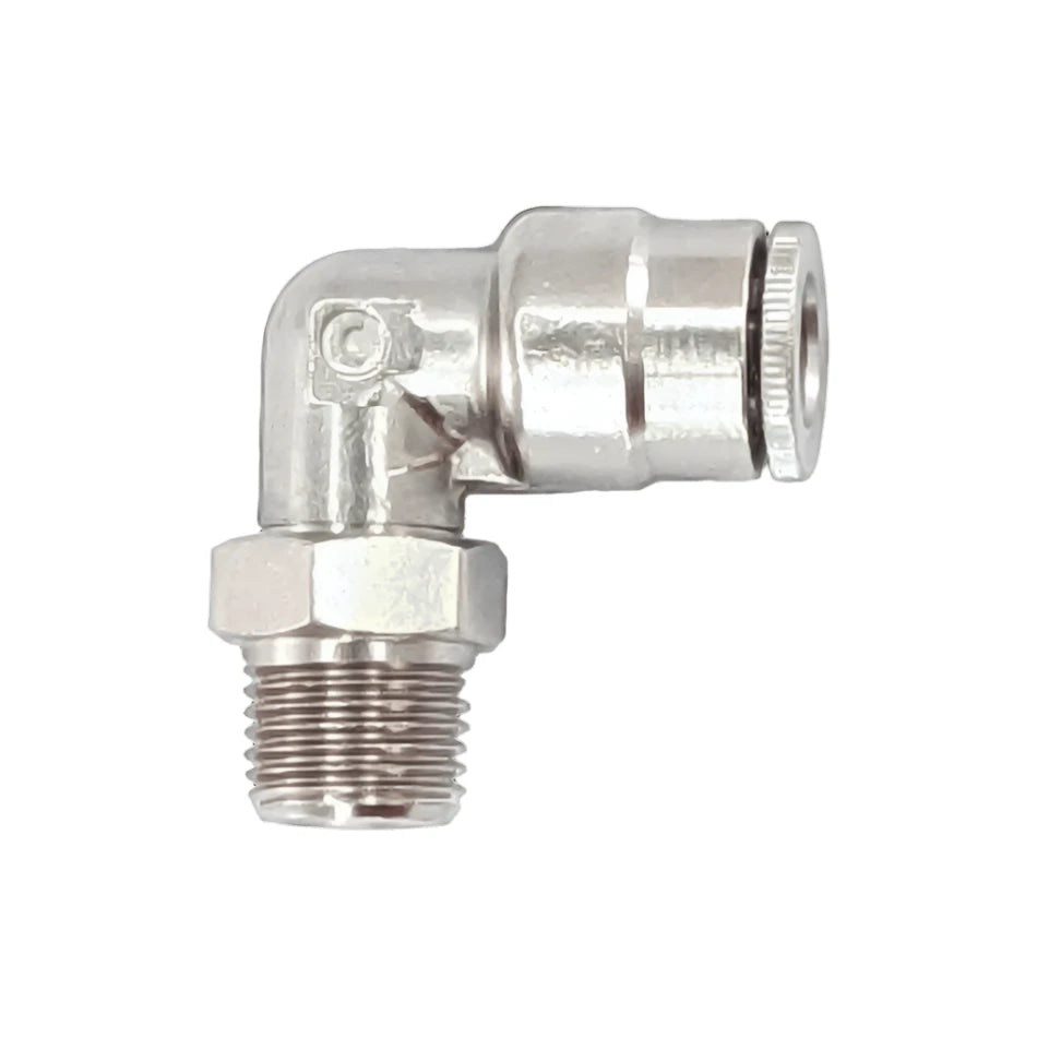 243699 | B & B Hydraulics | Lincoln Industrial Quicklinc Push-In