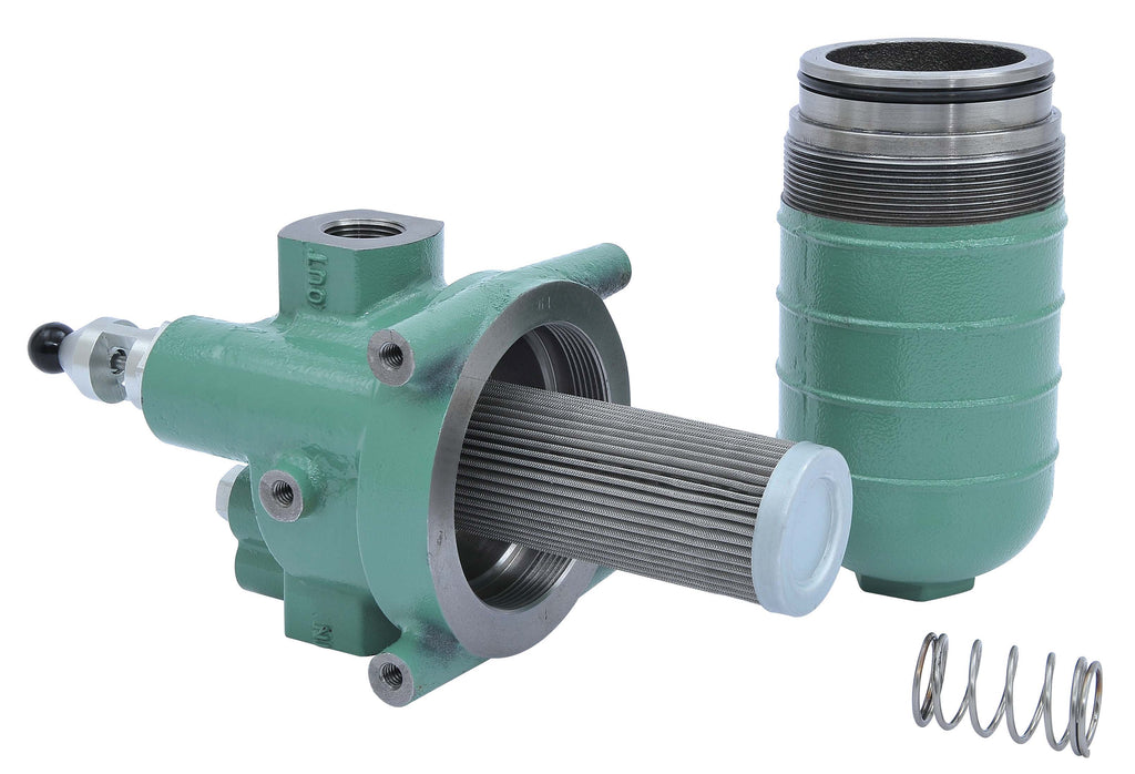 276492A B & B Hydraulics Lincoln Industrial CentroMatic High