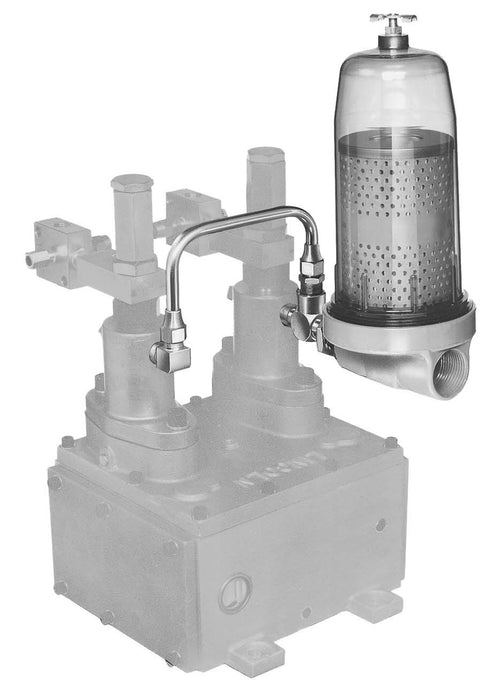 130067  |  MCLP Pump Inlet Filter
