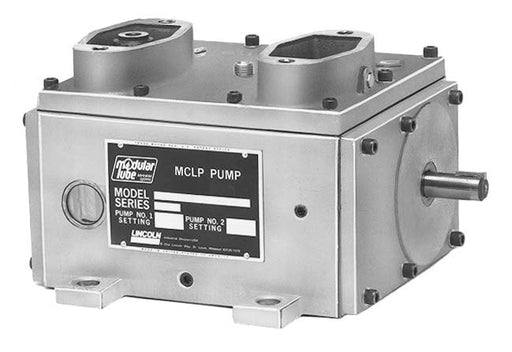 130200KEE  |  MCLP Modular Lube Pump