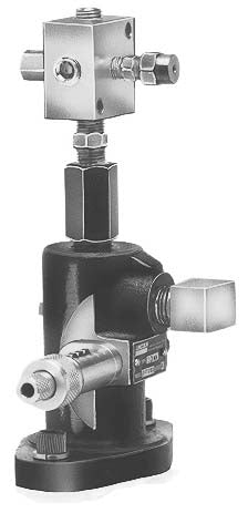 130335  |  MCLP Pump Head for Modular Lube Pump