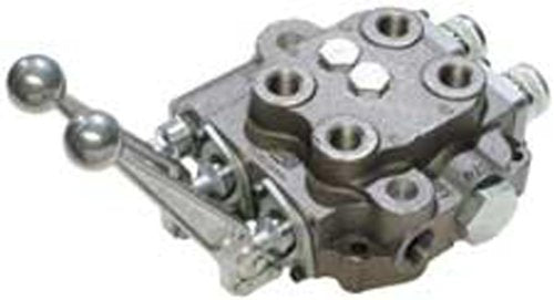 138650  |  Directional Control Valve BA Series SBA22-CC