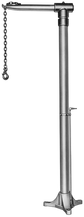 1709  |  Single Post Pump Elevator