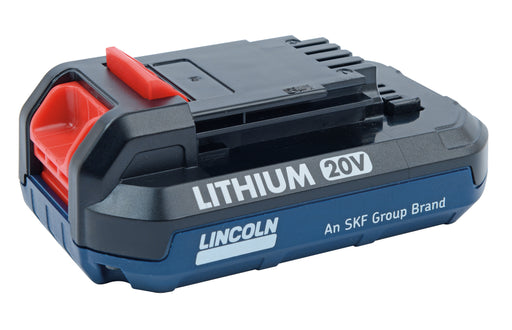 1871  |  PowerLuber 20 V Li Ion Battery for Battery-Operated Grease Gun