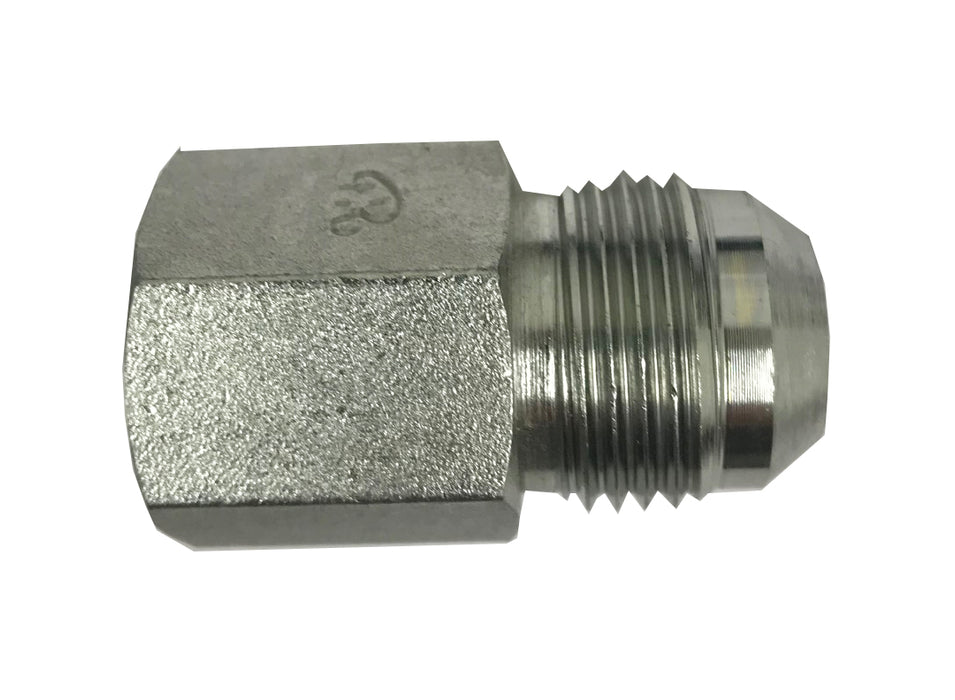 2405  |  Male JIC to Female Pipe Adapter