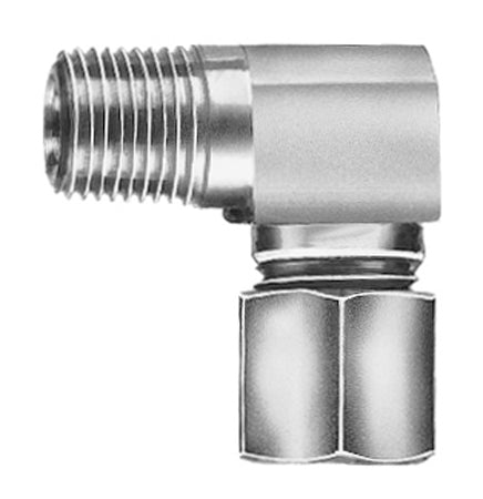 241293  |  Standard Compression Fitting for Steel or Nylon Tubing