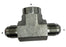 2602  |  Male JIC to Female Pipe Branch Tee Adapter