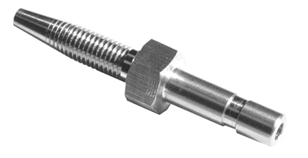 276954  |   Stainless Steel Straight Hose