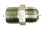 3404  |  Male JIC to Male British Pipe Tapered (BSPT) Adapter