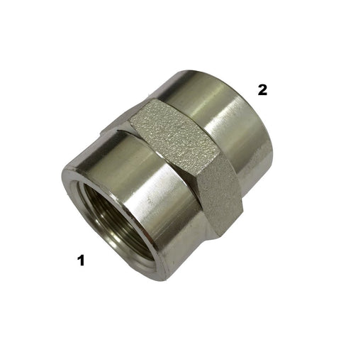 5000  |  Female to Female Pipe Coupling