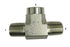 5601  |  Pipe Branch Tee Adapter - Male Pipe to Male Pipe to Female Pipe