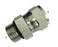 6402  |  Male O-Ring to Female JIC Swivel Adapter