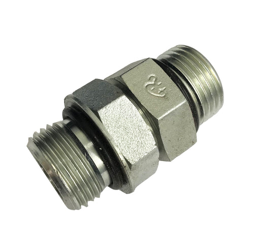 6403-NWO  |  Male O-Ring to Male O-Ring Adjustable Union Adapter