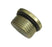 6408-HHP  |  Male O-Ring Hollow Hex Plug