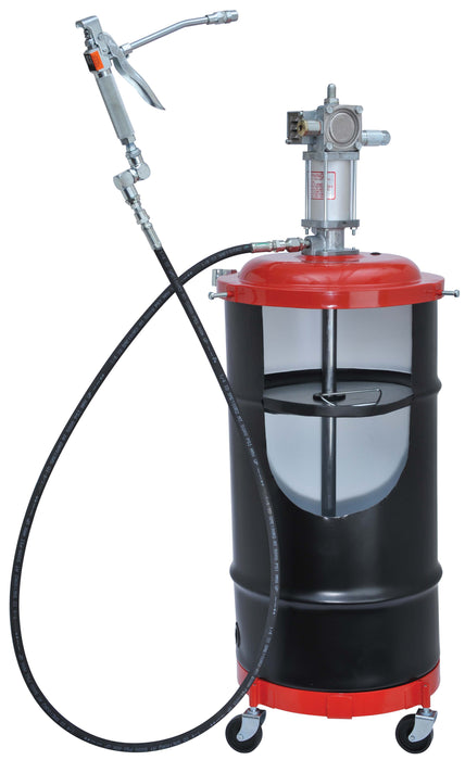 6917  |  Air-Operated (Pneumatic) Portable Grease Pump Package