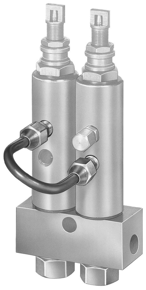81646  |  Injector Connector Tube for Centro-Matic Lubrication Systems