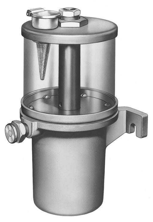 83667  |  Air-Operated (Single Stroke) Oil Pump