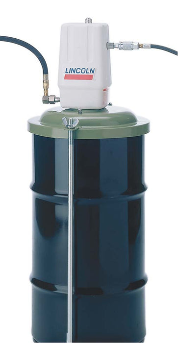 82991  |  50:1 Series 20 Pump Assembly with 120 lb. Drum