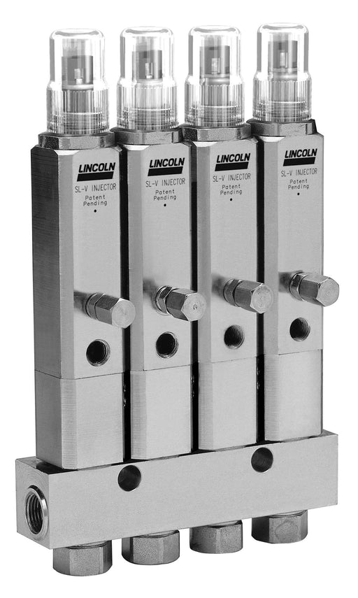 85770-6  |  Grease Injector SL-V Series for Centro-Matic Lubrication System