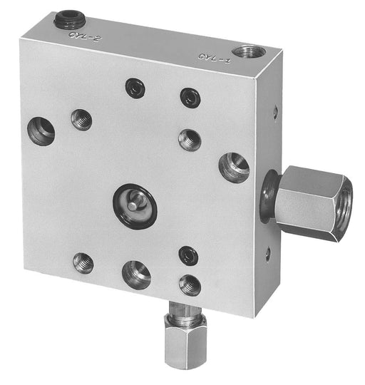 87218  |  Modular Pump Baseplate