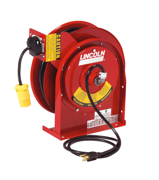 91030  |  Heavy Duty Power Cord Reel