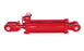 025705  |  3 1/2X8 Tie Rod Cylinder DC Series