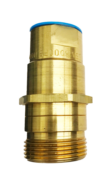 DP6105-12  |  3/4" FP Male Nipple