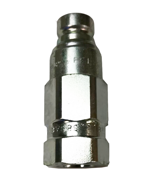 2FFI1438SAEM  |  9/16"-18 Hydraulic Coupler Nipple