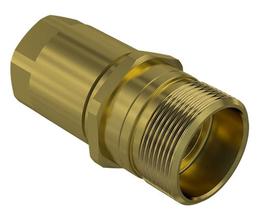 FB-20/114NPT-F5  |  NPTF 1-1/4" Female Screw-To-Connect Coupler