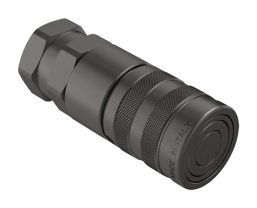 FFH08-34SAE-F  |  1/2" x 3/4" - 12 UNF Female Orb