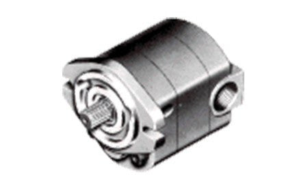 360127  |  Hydraulic Gear Pump 40 Series 40P010 RAASA