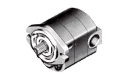 360005  |  Hydraulic Gear Pump 40 Series 40PH10 DACSC