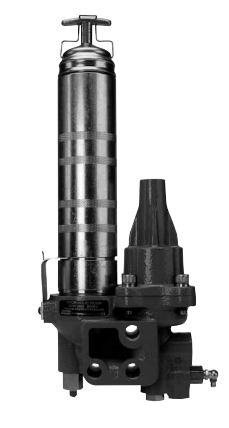 85425  |  HTL Hydraulic Lubricator Pump for Hammers