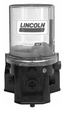 94823  |  Electric Grease Pump P203 Series RemoteLinc