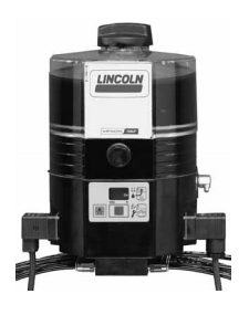 P31161211154  |  Electric Grease Pump QLS 311 Series