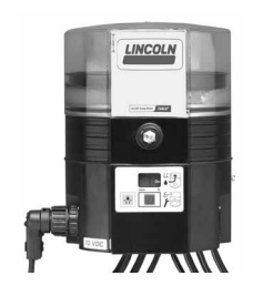 P42191402531  |  Electric Grease Pump QLS 421 Series