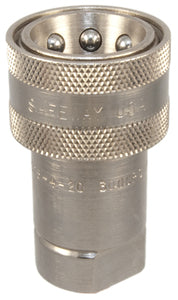 S25-15-20  |  3/4" - 16 ORB John Deere Cone Style Body