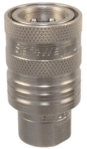 S45-15  |  1/2" Female Body Half Coupler