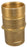 S511-10-STL  | 1-1/4" Male Steel Wingnut