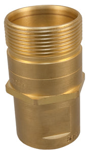 S511-10-STL  | 1-1/4" Male Steel Wingnut