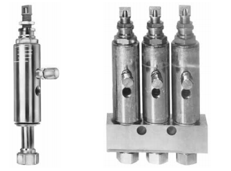 81770-1  |  Centro-Matic SL-1 Series Grease Injector Assembly