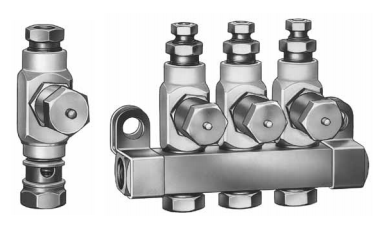 83311-5  |  Centro-Matic SL-42 Series Oil Injector Assembly