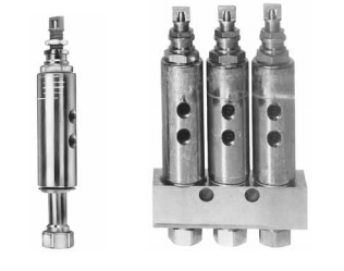 83748  |  Centro-Matic SL-44 Series Oil Injector Assembly