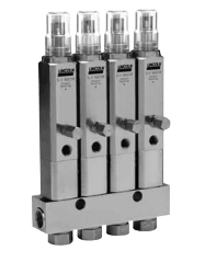 85781  |  Replacement for Centro-Matic Manifold Injector Series SL-V XL