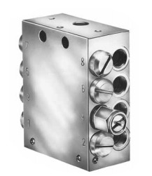 619-29401-1  |  SSV Divider Valve