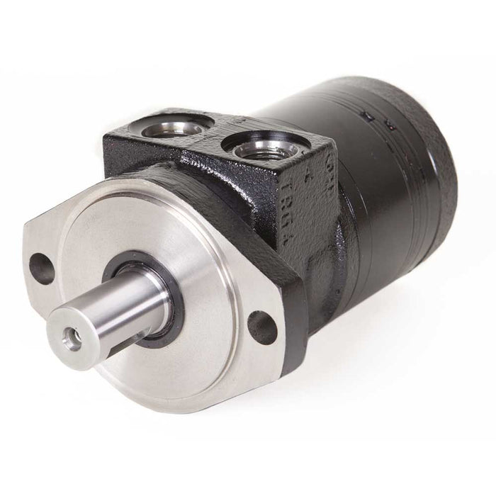 TB0100AS100AAAA  |  TB Series - 2 Bolt Hydraulic Motor  7/8" NPT 1" Key