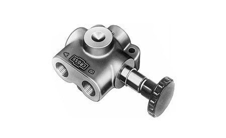 128142  |  Hydraulic Selector and Control Valve VS Series SVS2-ORB